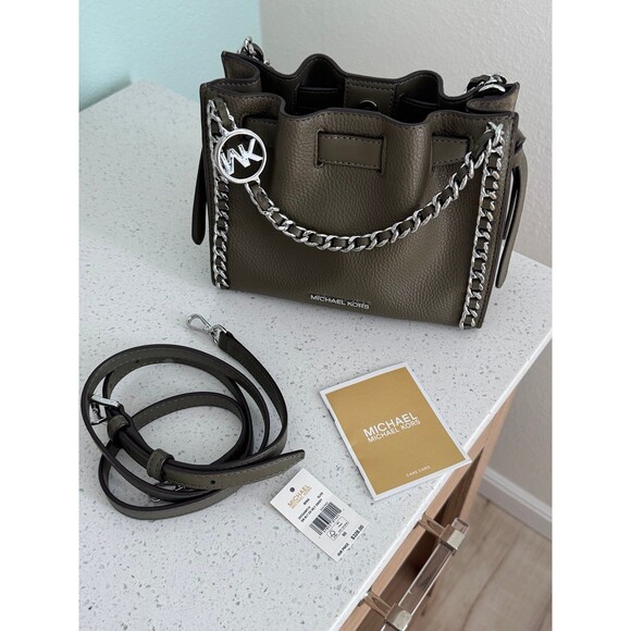 Michael Kors Mina Small Chain Crossbody bag - Picture 4 of 5